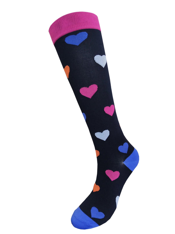 I Heart You - Compression Socks